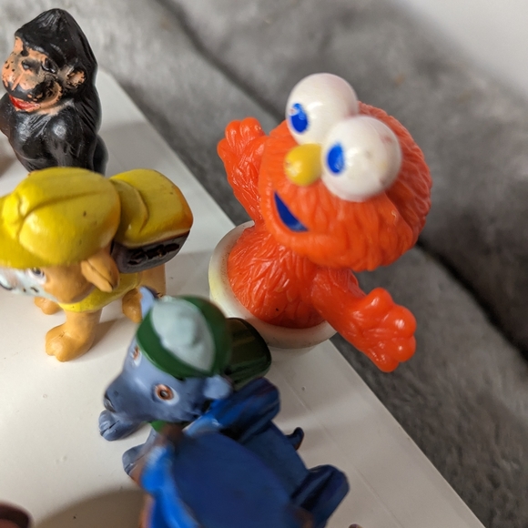 animal characters and figures small - Picture 3 of 13